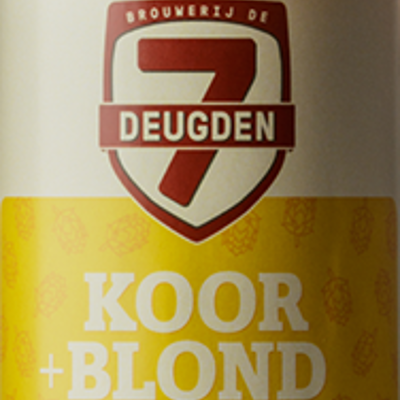Koor+Blond logo